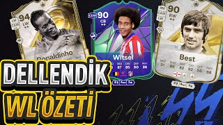 OYUN BİZİ ÇILDIRTTI😡 BEST BU DÜNYADAN DEĞİL DOSTUM😱R10 RESİTAL'E DEVAM ETTİ ⭐🧿FC 25 Ultimate Team