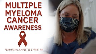 Multiple Myeloma Cancer Awareness Month