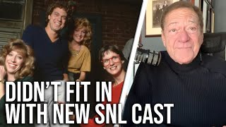 Joe Piscopo says leaving SNL was contentious because he wasn’t part of the new “clique”