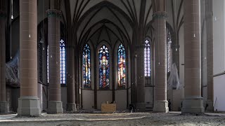 Renovierung der Josefkirche 2020