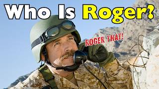 Why Do People Say “Roger That” Instead of “Understood”? [ID0813]