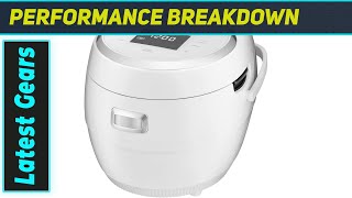 CUCKOO CR-1020F: The Ultimate Rice Cooker Experience