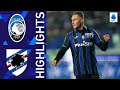 Atalanta 4-0 Sampdoria | Atalanta cruise to comfortable home win | Serie A 2021/22