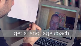 Learn and Improve a New Language With My Unique Coaching Sessions