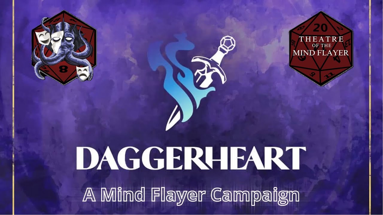 Daggerheart Actual Play Session 4 Fatal Winds Theatre Of The Mind