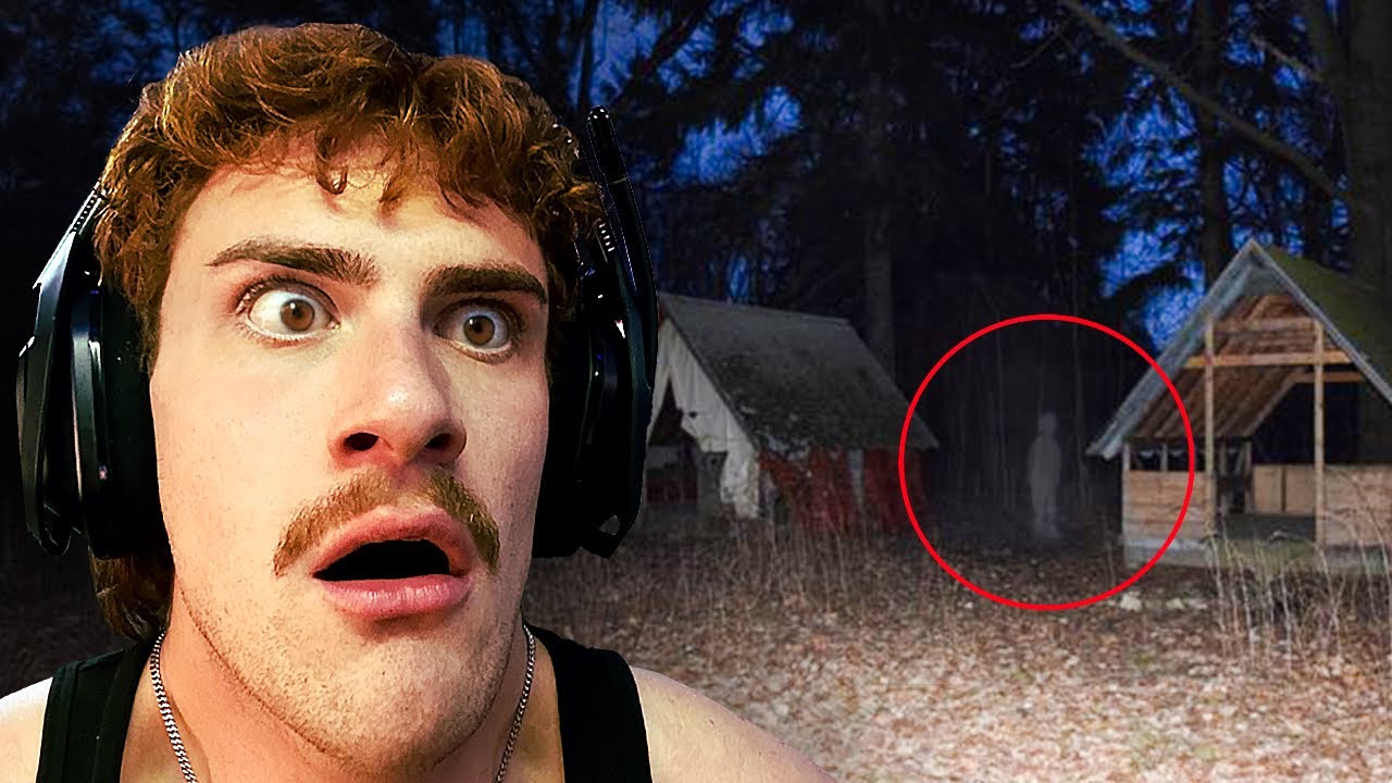Scary Camping Encounters Caught On Camera Youtube