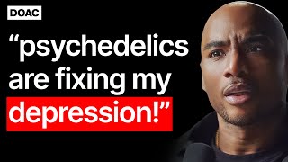 Charlamagne tha God Opens Up About His Depression & Childhood Trauma!