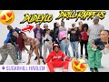 Smash Or Pass But Face To Face! 10 Girls & 10 Guys ( Ft. SugarHill Drill Rappers )