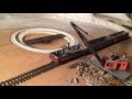 HO Scale Crane with Electro-Magnet Video Part 1 HO Scale Crane with Electro-Magnet Video Part 1
