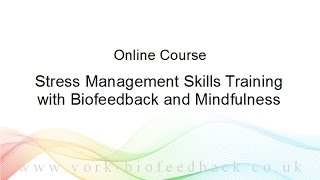 Online Biofeedback Training Course Overview