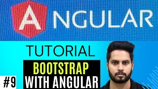 Bootstrap with Angular | Using Bootstrap with Angular 🔥🔥 | Angular tutorial beginner to advanced 🔥