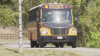 Lamar CISD parent says new bus system is not working