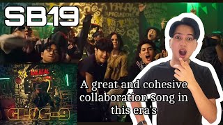 [REACTION] SB19 X GLOC-9 'KALAKAL' Music Video