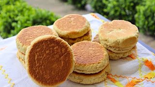 Gorditas o Pan De Piloncillo Sin Horno