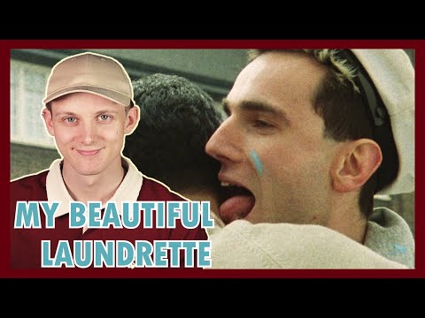 Still A Gay Classic! My Beautiful Laundrette LGBTQ Movie Review