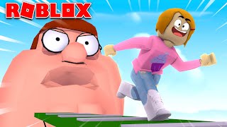Roblox Escape The Butcher Obby With Molly - roblox update obby games the grinch