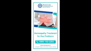 Homeopathy Treatment for Gastric Problems