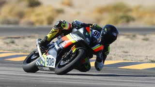 1:51 lap - Chuckwalla Valley Raceway