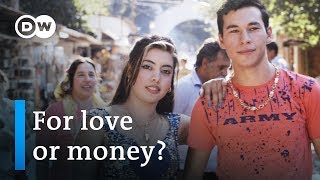 Brides for sale - Bulgaria's Roma marriage market | DW Documentary