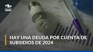 Gremios de energía advierten sobre más apagones en Colombia