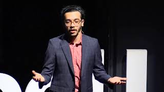 Take a Risk to Break Down Pre-existing Social Institutions | Mougheis Umar | TEDxStLawrenceU