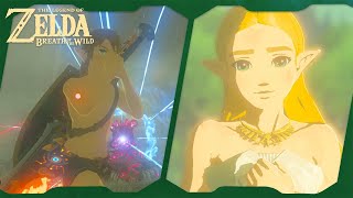 The Legend of Zelda: Breath of the Wild for Switch ᴴᴰ Full Playthrough