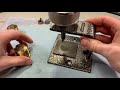 Mortise Cylinder Cam Basics and Servicing