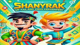 Toys GAME 2 | SHANYRAK | Kids song | GAME