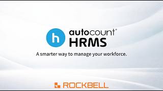 AutoCount HRM Demo | Smarter HR & Payroll Management for Businesses