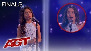 Emanne Beasha | Finals - America's Got Talent 2019 | La Mamma Morta