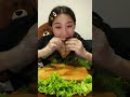 asmr chinese mukbang fat meat肥肉吃播［eating sounds］