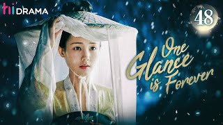 【Multi-sub】EP48 One Glance is Forever | The Crown Prince Falls for A Revengeful Girl | HiDrama