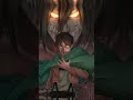 eren mikasa armin glow up edit (AMV) ATTACK ON TITAN attack titan #shorts #attackontitan #short