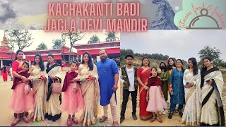 Visited Kachakanti Badi and Jangla Devi Mandir | Silchar-Udharbond