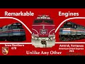 Remarkable Engines: IANR 678/Ferromex 241