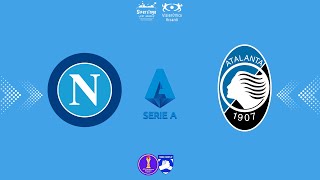 NAPOLI vs ATALANTA 5ª GIORNATA SERIE A - FAIRPLAY EUROPEAN SEASON