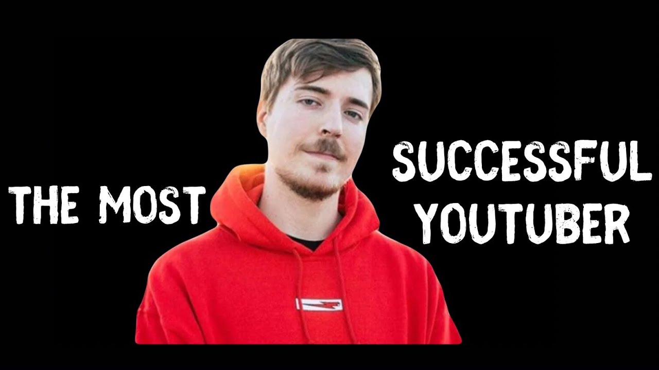 How Mrbeast Became The Most Successful Youtuber Mini Documentary