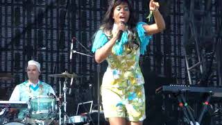 Santigold | Say Aha | live Coachella, April 22, 2012