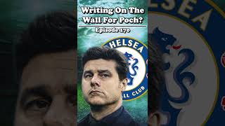Is the writing on the wall for poch? #chelsea #pochettino #football