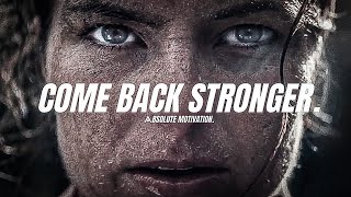 I HEALED MYSELF. I DISAPPEARED AND I CAME BACK STRONGER THAN EVER. - Motivational Speech Compilation
