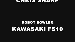 IAI Robotic Bowler Promotional Video