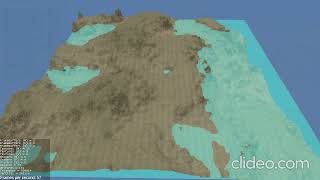 Generating Terrain in jMonkeyEngine + Procedural Vegetation Placement