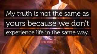 Stop Lumping us together! We do not have the same life experiences Listen to her ##mylifemychoice
