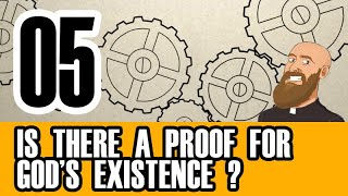 3MC - Episode 05 - Is there a proof for the existence of God? ***