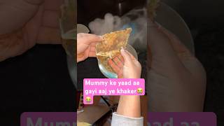 Aaj Maine banaya #tour ki daal ka parantha… #youtube #miniday #minivlog #vlog #indianfood #viral