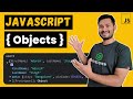 Objects in JavaScript Explained in Depth | The Complete JavaScript Course | Ep.18