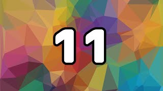11 Seconds Timer