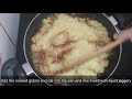 ಒಂದೇ ಕುಕ್ಕರ್ ಎರಡು ಪೊಂಗಲ್ pongal recipe khara u0026 sweet with eng sub khara and sweet pongal recipe