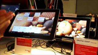 Lenovo IdeaPad S2007 Hands-On