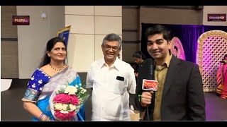 PILUPUTV :  TANA  Convention-  Mrs.Kavitha Challa and Mr.SattiRaju with PILUPUTV